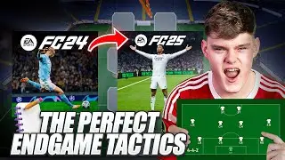 THESE 442 PRO TACTICS ARE PERFECT PREP FOR FC 25...