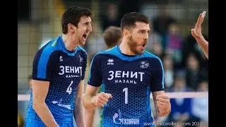 Безупречный декабрь казанского «Зенита»! «Локомотив» - «Зенит-Казань»