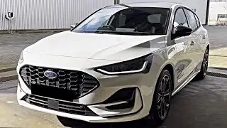 YENI FORD FOCUS 2022 | TR'de ilk Kez | Golf ve Astra Rakipleri