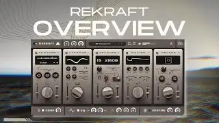 Rekraft (New Retro Plugin) - Overview