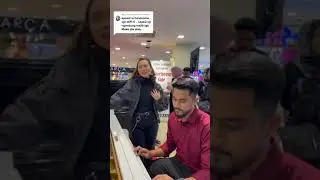 Bestnya Aliff Aziz Main Piano , Jasmine Suraya pula cover lagu  Right Here Waiting  🎵