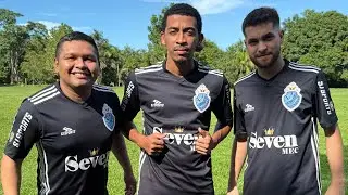 Resumo do futebol Ico Amazonas