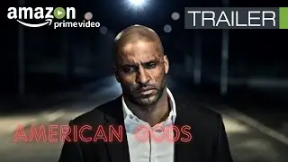 American Gods - Official Trailer | Amazon Prime Video