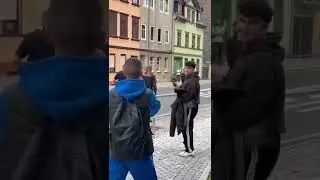 Полиция Германии в шоке 😨