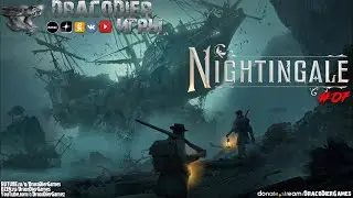 Nightingale ► #7. Выживаем в четвертом мире