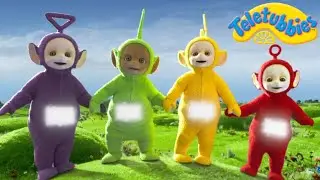 Taking The Big Ride With The Teletubbies | Teletubbies | Shows for Kids | Wildbrain Little Ones