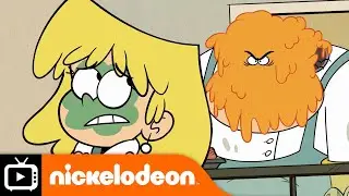 The Loud House | Who Wronged Chef Pat? | Nickelodeon UK