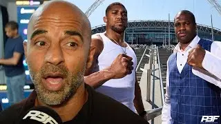 "I WOULD BE SHOCKED" - DAVE COLDWELL EPIC ANTHONY JOSHUA VS DANIEL DUBOIS BREAKDOWN, CANELO-BERLANGA