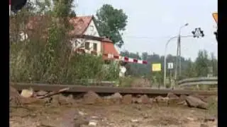 Z buta ! - Na stacji w Radziechowym Wieprzu