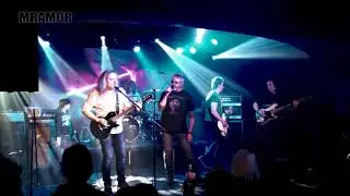 MRAMOR 2023 - Music BAR Futurum - Praha (9.3.2023)