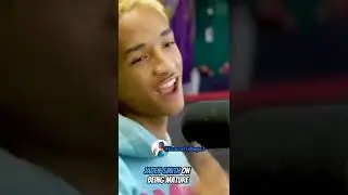 JADEN SMITH ON BEING MATURE