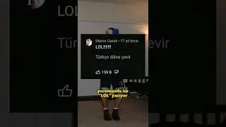 YouTube tarihinin İLK YORUMU! 💭😯 