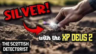 Is metal detecting the most addictive hobby out there? Finding SILVER certainly is!