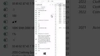 Mastering the Clipboard in Excel: Copy, Paste & Manage Data Efficiently