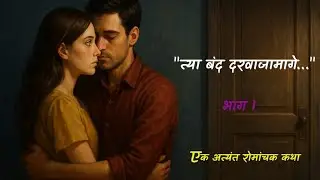 त्या बंद दरवाज्यामागे🤫. #story #storytime #viralvideo #gosht #lovestory