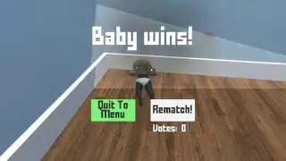 Дикий пупс || Whos Your Daddy