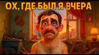 Что случилось вчера?— Мультфильм по произведению В.С. ВЫСОЦКОГО 