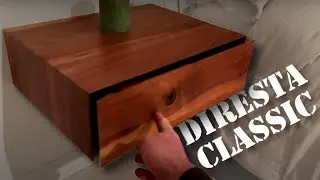 DiResta Floating Side Tables