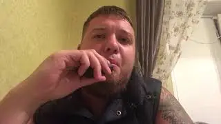 Чистим Glo Hyper после 7 пачек стиков , Часть 2