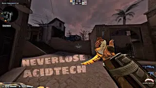 neverlose.cc cfg by KuCJloTa & AcidTech.lua