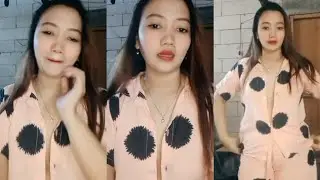 Bunda cantik tidak pakai br live siang
