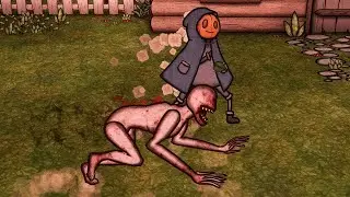 Эта игра скрывает что-то СТРАШНОЕ...