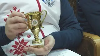 Ежегодный конкурс «Хит безопасности» прошел в Гимназии №2