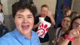 School Daze Ep.2 S.2 ~ Jake Espo (FALL FESTIVAL!)
