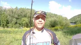 Крупный Голавль на Дону, лучшая приманка которая ловит