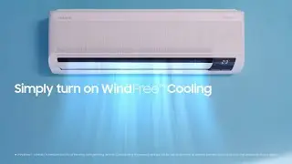 Wind Free™️ Aircon | Samsung