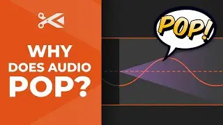 Edit Tip: How to Quickly Fix Audio Pops