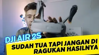 REKOMENDASI DRONE 10JUTAAN // DJI MAVIC AIR 2S ...