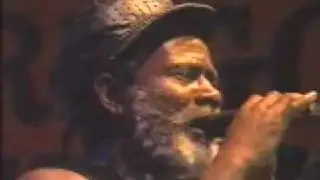 Burning Spear - Swelled Head - Live