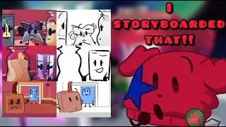 Relp Reacts to Planet Hoppers Ep 1B || ft. MY storyboards!