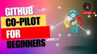 GitHub Copilot for beginners | AI Behind Co-Pilot | Visual Studio Code Integration
