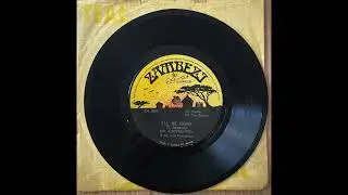Dr. Footswitch – I'll Be Gone / Love Is A Thief  [Zamrock]