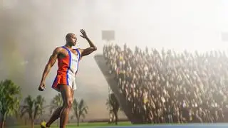 Average Guy VS World Record [LONG JUMP]