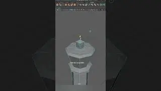 Low Poly King 3D Modeling. Chess Set Design Autodesk Maya tutorial