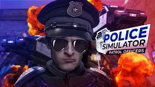 Аварии на дороге // Police simulator #2