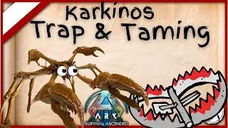 How To Trap and Tame A Karkinos Aberration ASA