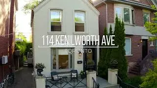 114 Kenilworth Ave, Toronto