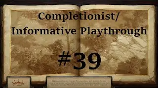 [P:K #39] Pathfinder: Kingmaker Completionist/Informative Playthrough - Kobold Camp and Old Beldame