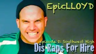 Dis Raps For Hire - Episode 2