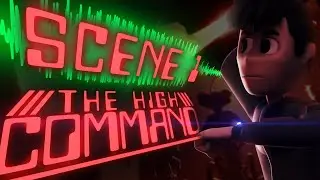 Scene 1: The High Command [PILOT DEMO]