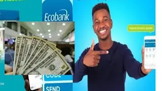 How to load money on your Ecobank virtual card
