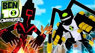Minecraft: FEEDBACK vs MALWARE - BEN 10 OMNIVERSE Ep.06 ‹‹ P3DRU ››