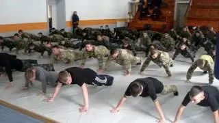 УНСО Яворів долучились до проекту 22