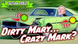 1,000 HORSEPOWER DIRTY MARY CRAZY LARRY CHARGER REVEALED!