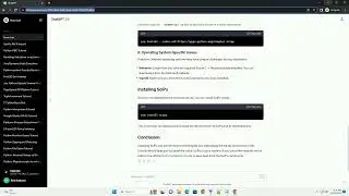 Issues installing scipy using Python