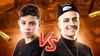 Chamei o Thurzin pro x1 no FREE FIRE!